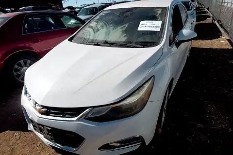 Photo of 2017 Chevrolet Cruze
