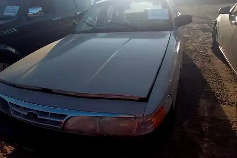 Photo of 1997 Ford Crown Victoria