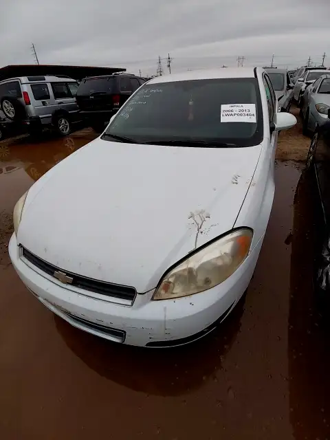Photo of 2011 Chevrolet Impala