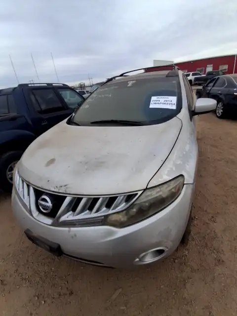 Photo of 2009 Nissan Murano