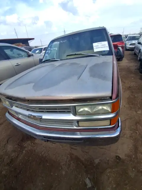 Photo of 1996 Chevrolet Tahoe