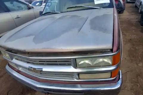 Photo of 1996 Chevrolet Tahoe