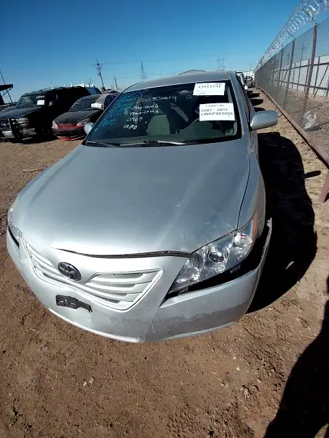 Photo of 2009 Toyota Camry