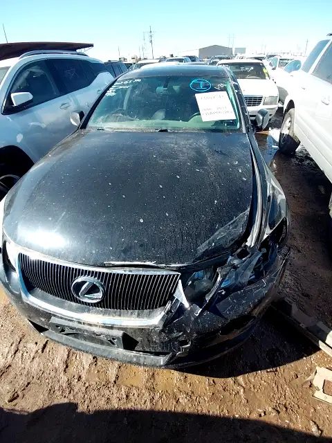 Photo of 2009 Lexus Gs 350