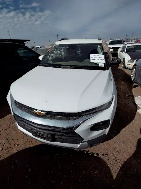 Photo of 2021 Chevrolet Trailblazer