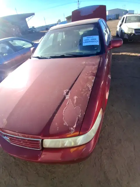 Photo of 2001 Cadillac Seville