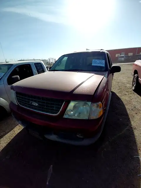 Photo of 2002 Ford Explorer