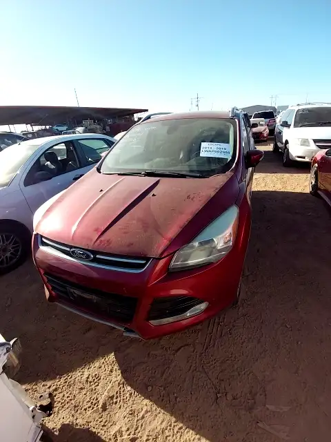 Photo of 2014 Ford Escape