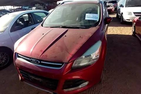 Photo of 2014 Ford Escape