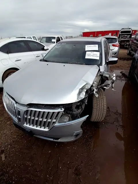 Photo of 2012 Lincoln Mkz