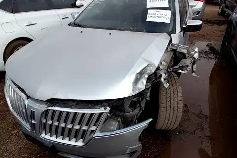 Photo of 2012 Lincoln Mkz