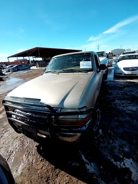 Photo of 2000 Ford Ranger