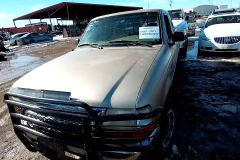 Photo of 2000 Ford Ranger