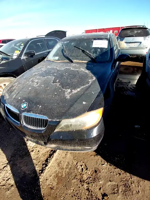 Photo of 2008 Bmw 3 Series