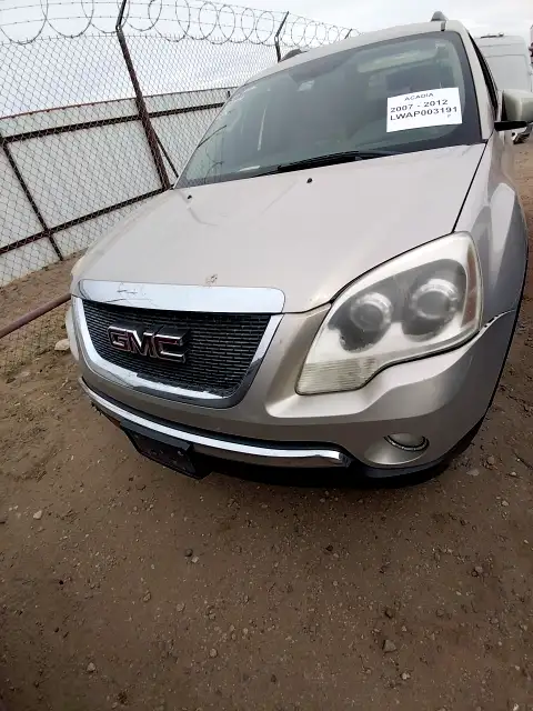 Photo of 2012 Gmc Acadia