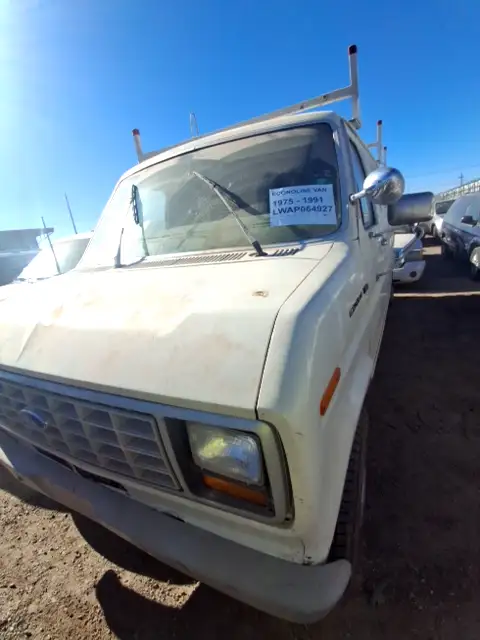 Photo of 1990 Ford Econoline