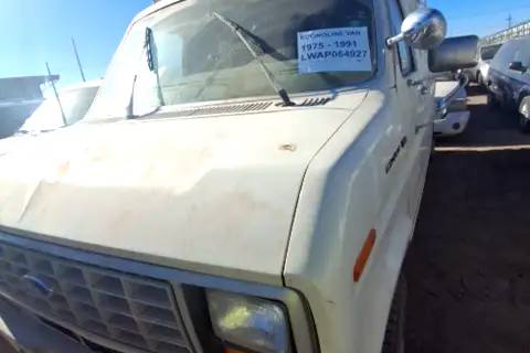 Photo of 1990 Ford Econoline