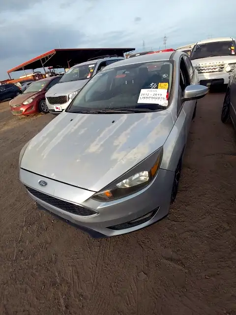 Photo of 2016 Ford Focus