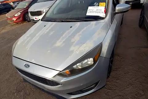 Photo of 2016 Ford Focus