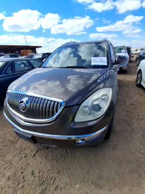 Photo of 2008 Buick Enclave