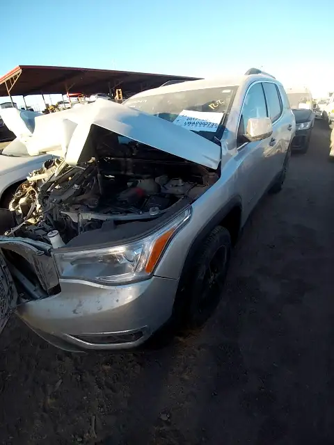 Photo of 2018 Gmc Acadia