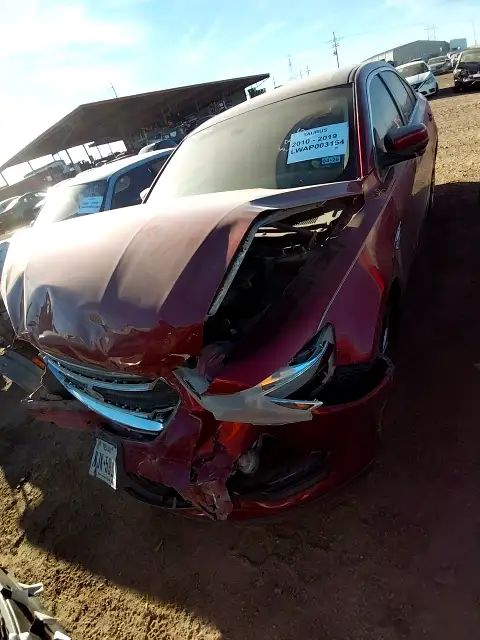 Photo of 2013 Ford Taurus
