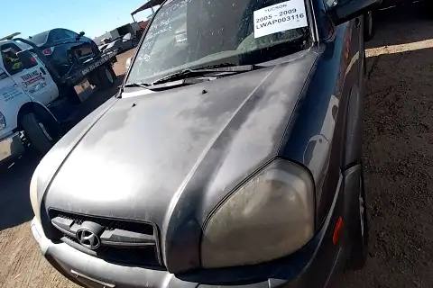 Photo of 2007 Hyundai Tucson