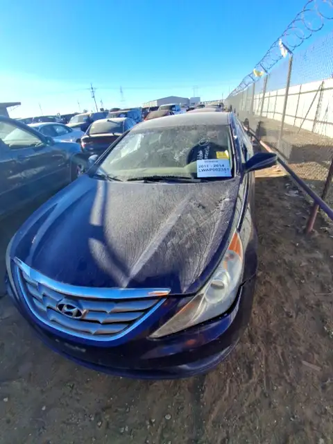 Photo of 2013 Hyundai Sonata