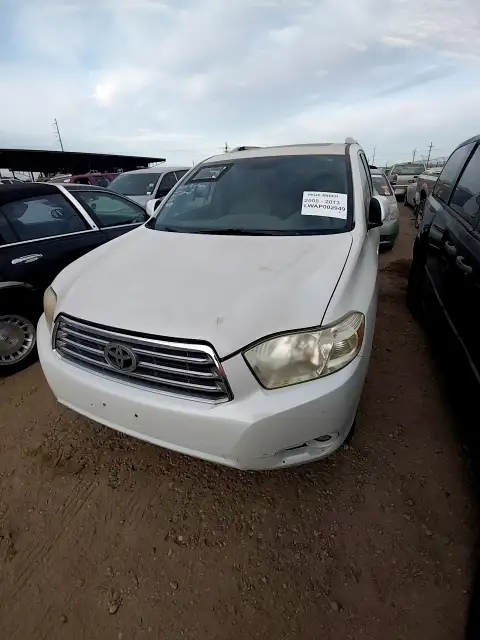 Photo of 2010 Toyota Highlander