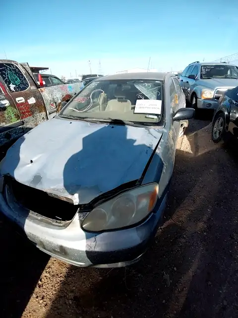 Photo of 2003 Toyota Corolla