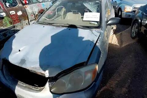 Photo of 2003 Toyota Corolla