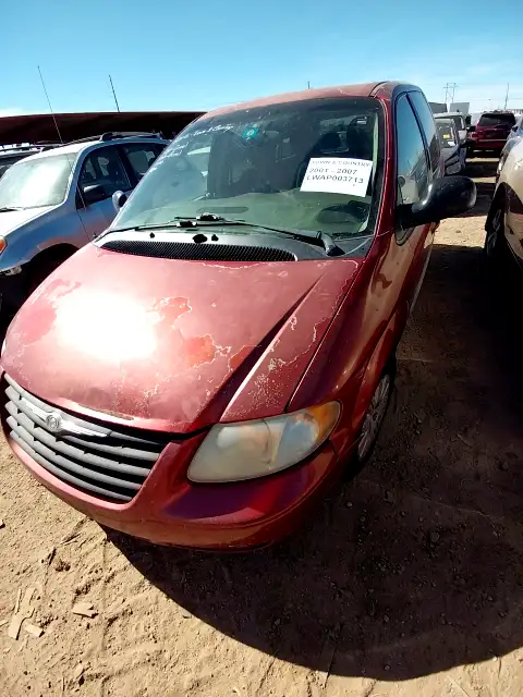 Photo of 2006 Chrysler Town & Country
