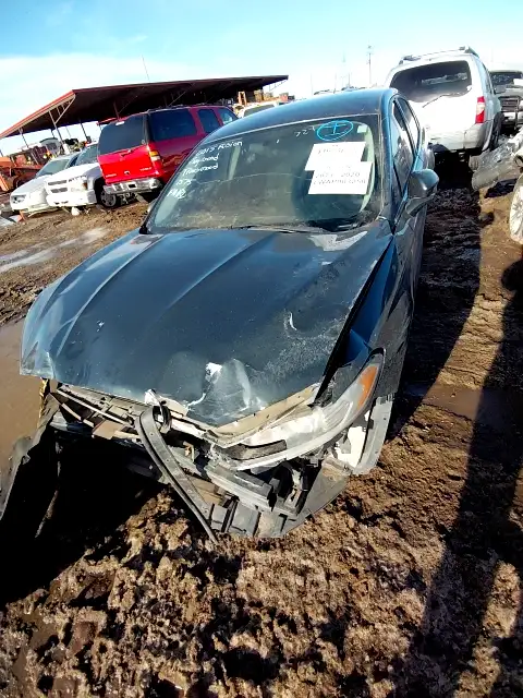 Photo of 2015 Ford Fusion