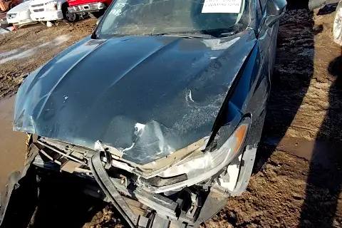 Photo of 2015 Ford Fusion