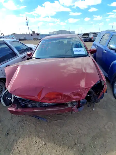 Photo of 2008 Ford Fusion