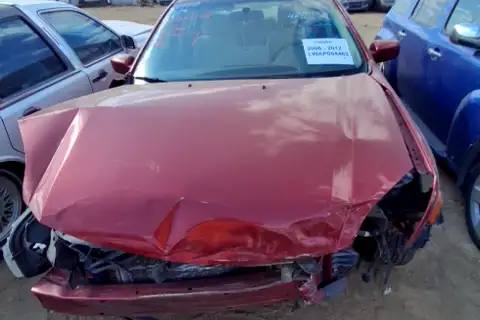 Photo of 2008 Ford Fusion