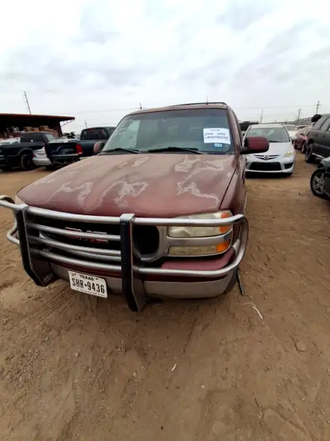 Photo of 2002 Gmc Yukon Xl