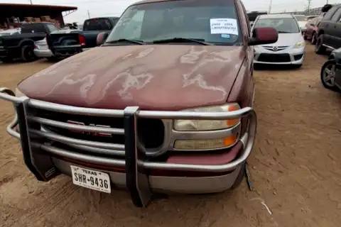 Photo of 2002 Gmc Yukon Xl