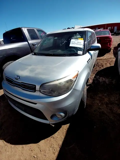 Photo of 2019 Kia Soul