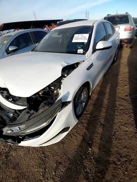 Photo of 2019 Kia Optima