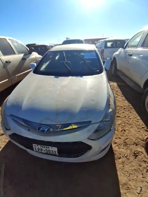 Photo of 2011 Hyundai Sonata Hybrid