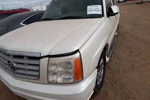 Photo of 2004 Cadillac Escalade