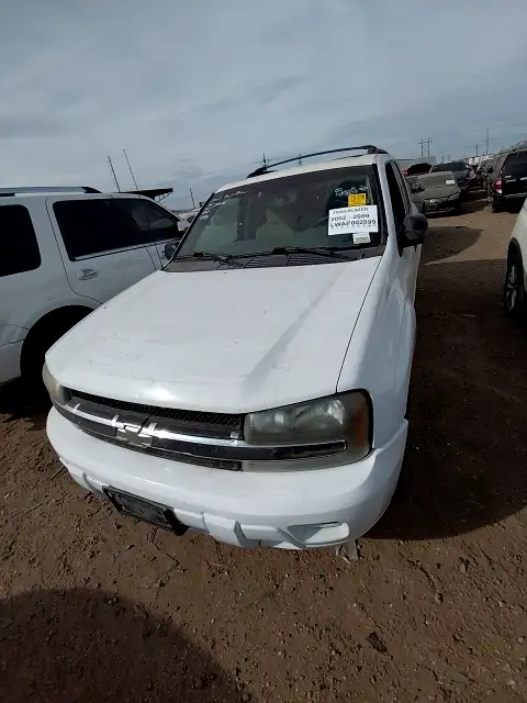 Photo of 2007 Chevrolet Trailblazer