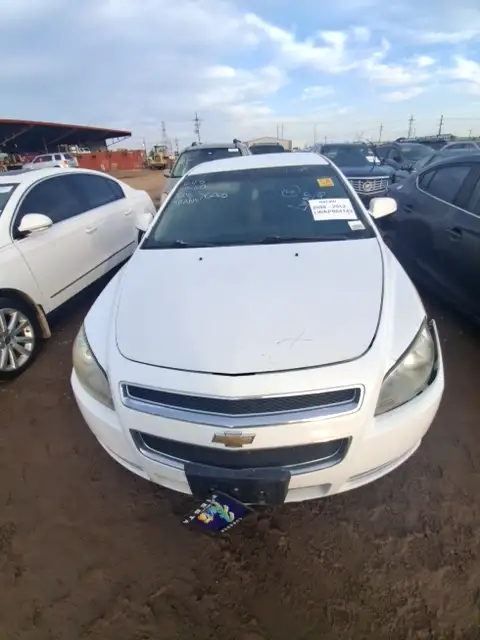 Photo of 2009 Chevrolet Malibu