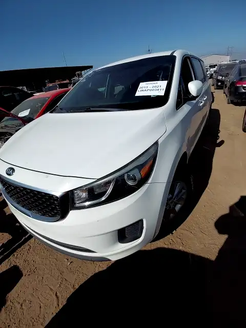 Photo of 2017 Kia Sedona