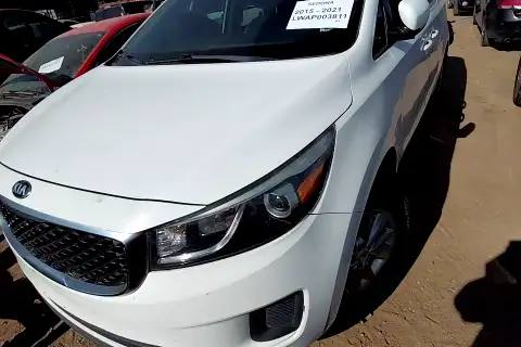 Photo of 2017 Kia Sedona