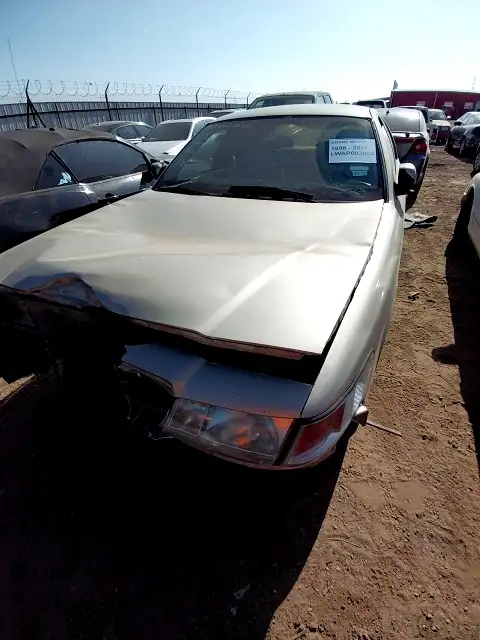 Photo of 1999 Mercury Grand Marquis