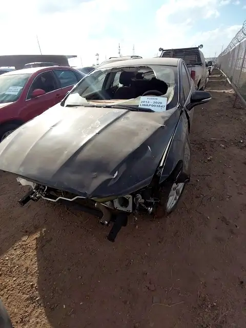 Photo of 2013 Ford Fusion