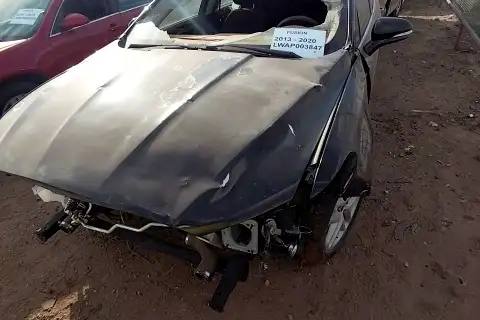 Photo of 2013 Ford Fusion
