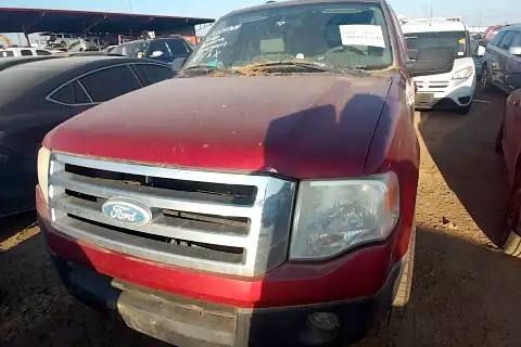 Photo of 2007 Ford Expedition